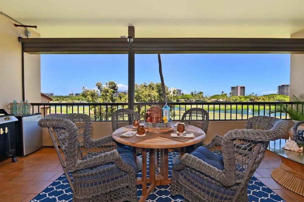 Vacation Home interior